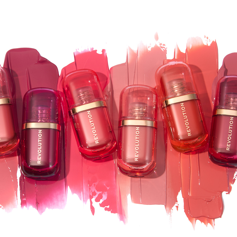 A close-up of a person smiling